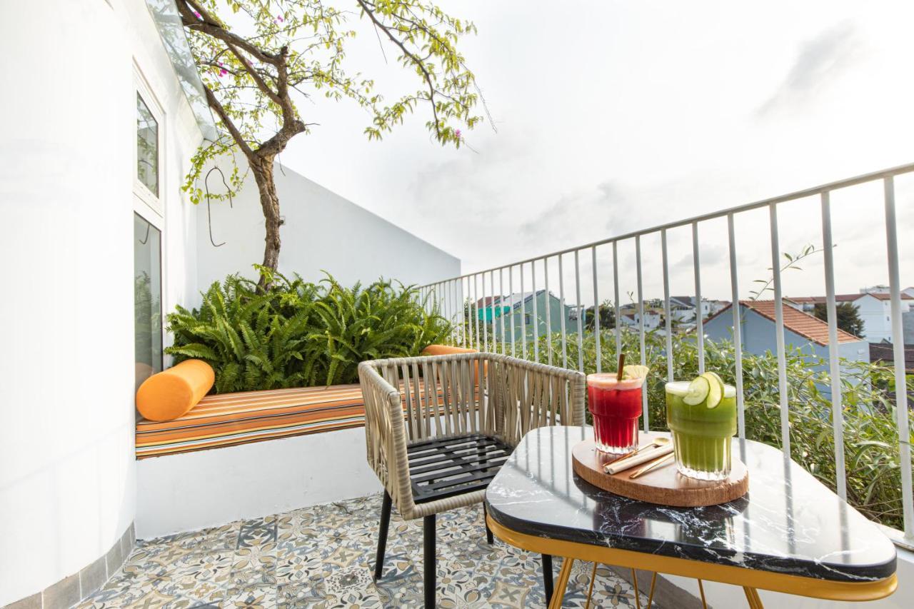 H Boutique Hotel Hoi An Exterior photo